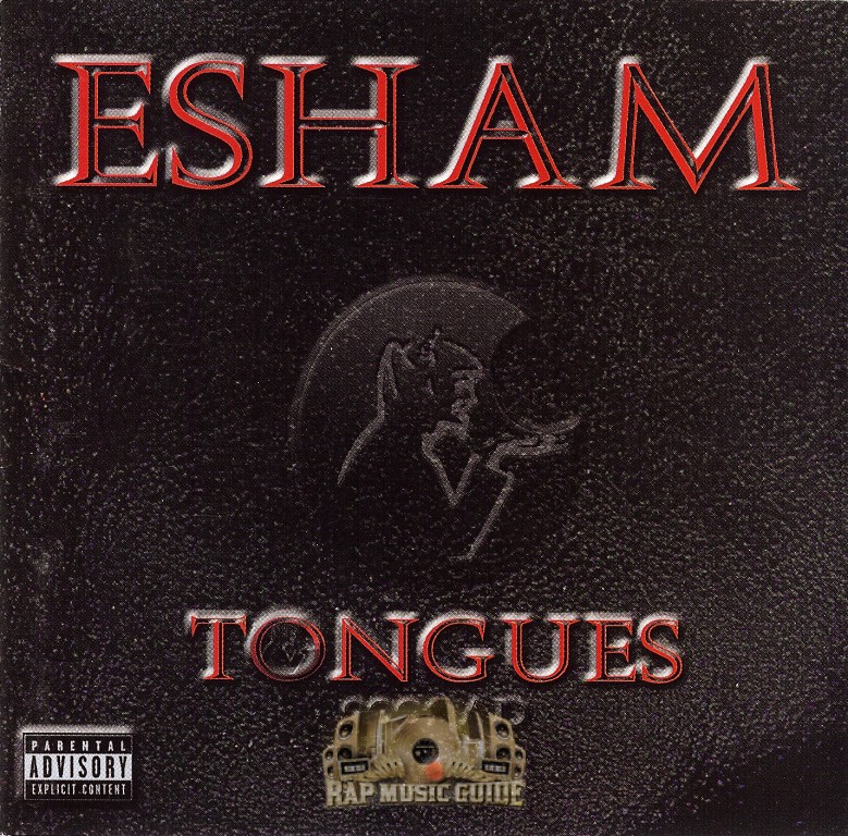 洋楽 G-RAP/ESHAM Esham - Tongues: CD | Rap Music Guide
